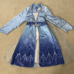 Disney Frozen 2 Elsa dress