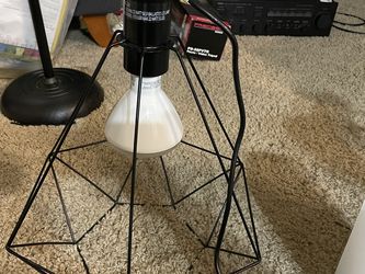 Lamps - 2 Ikea / 1 Not Sure