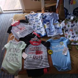 Baby Boy Clothes