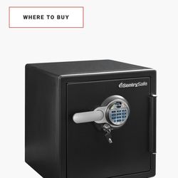Sentry Safe