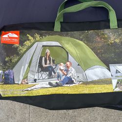 Ozark Trail Tent 