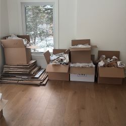 Moving Boxes