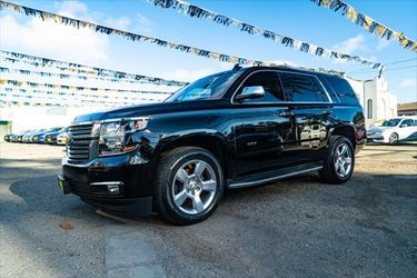 2015 Chevrolet Tahoe