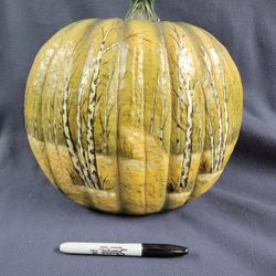 Tii Collection Autumn Pumpkin Home Decor