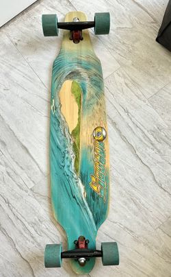 Sector 9 Longboard