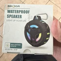 Water Proof Speaker