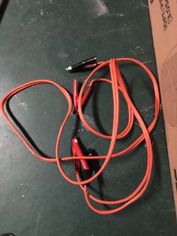 JUMPER CABLES