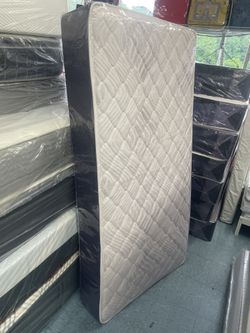 Brand New Never Used, 10” Twin Size Mattress, Foam, $250, Same Day Delivery,🚚   