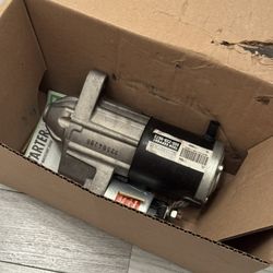 GM Ecotec Starter Motor – Remanufactured (Triple Tested)