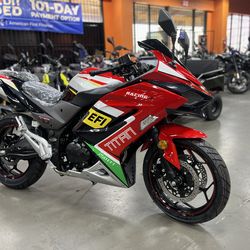 Titan 250 sports bike | Payments Available
