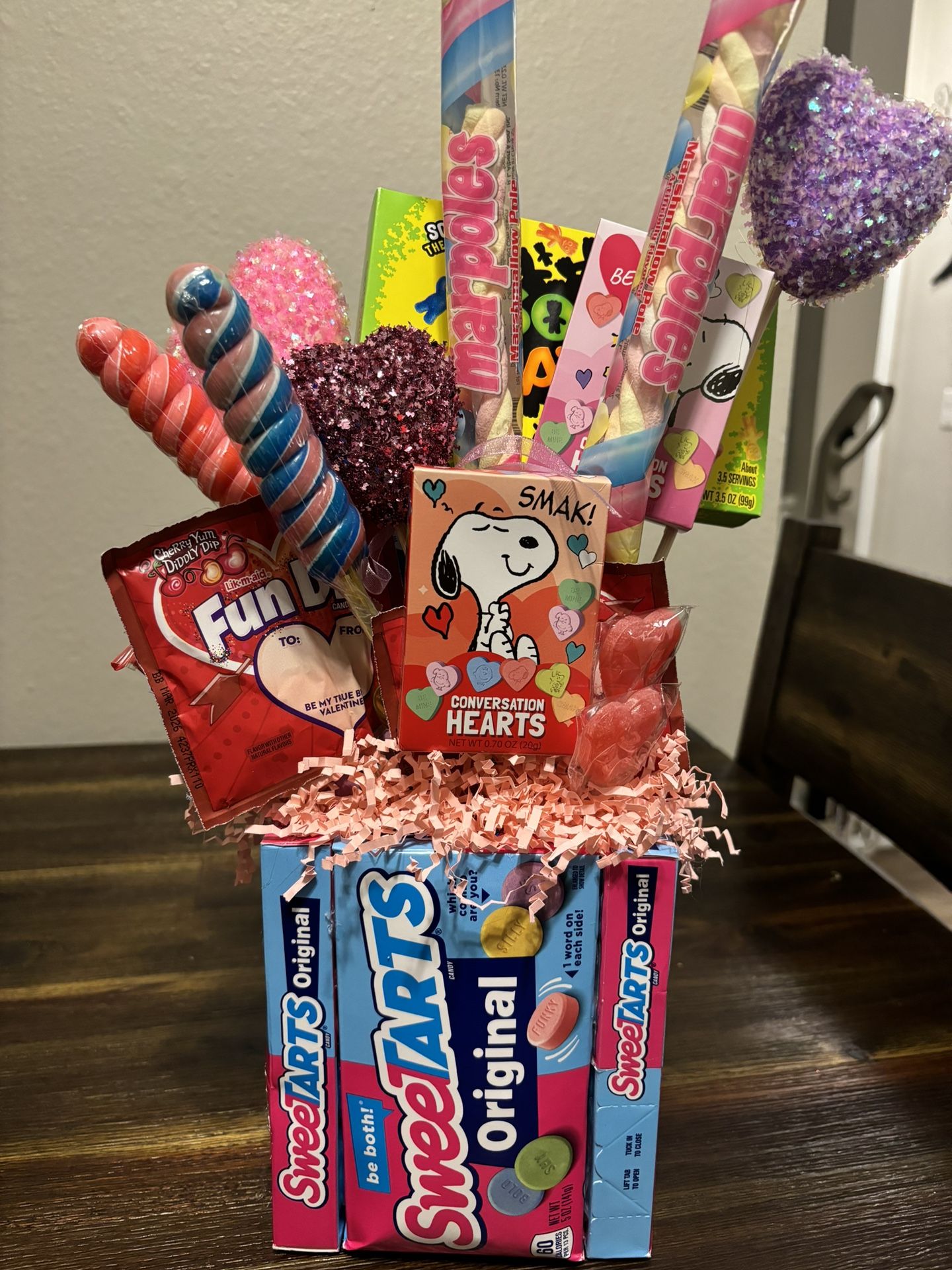 Valentine’s day bouquet!