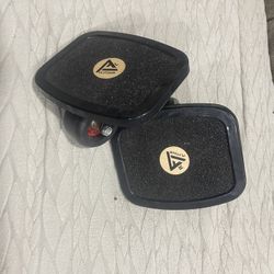 Roller skate plate (new)