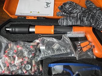 Retainer Tool Kit with Case