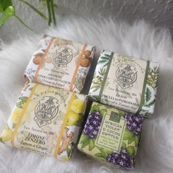La Florentina Luxury Italian Soap 