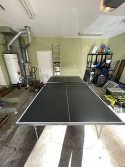 Ping Pong Table