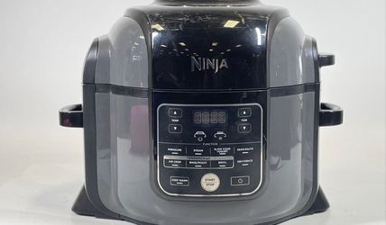 Ninja Foodi OP35OCO Pressure Cooker & Air Fryer Combo