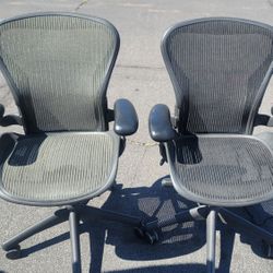 Herman Miller Aeron Office Desk Gaming Chairs 