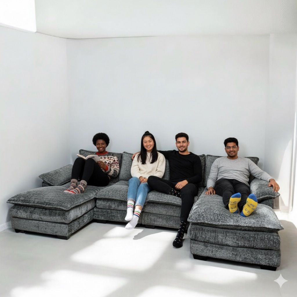 SUPER Sectional | $70 down 🔥