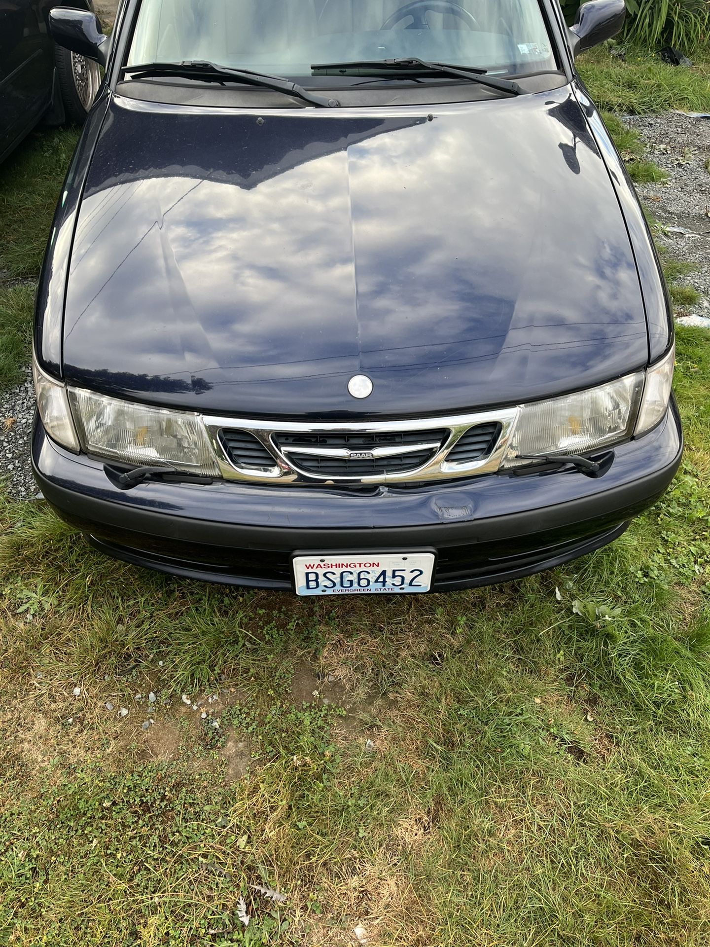 2000 Saab 9-3