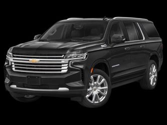 2024 Chevrolet Suburban