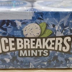 Ice Breakers Breath Mints