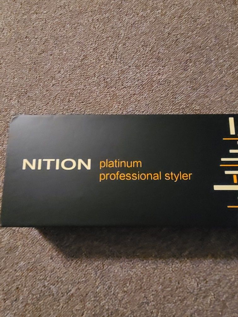 New  Flat Iron 