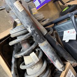 *Belltech Nitro Drop 2 Kit* 2014 GMC Sierra 