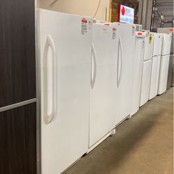 Upright Freezers