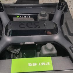 3DR Drone With Gopro And Gimbal