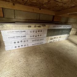 Luxury Vinyl Plank