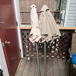 Deck Umbrellas $25 Each OBO