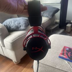 HyperX Pc Headphones 