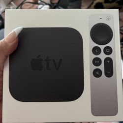 Apple TV 4 K