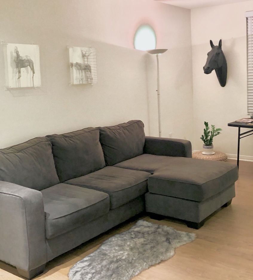 L Sofa