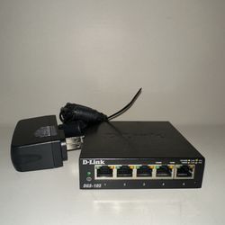 NETGEAR Port Ethernet Cable Swit