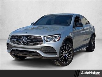 2021 Mercedes-Benz GLC 300