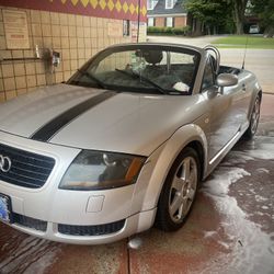 2002 Audi TT