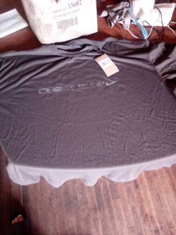Nike DRI fit shirt