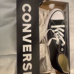 Converse  All Star Black & White - 7 Women