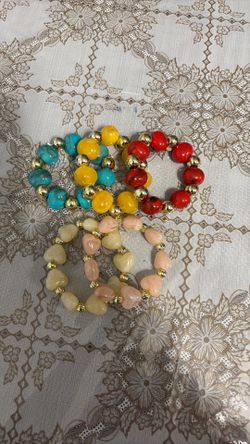 Pulseras