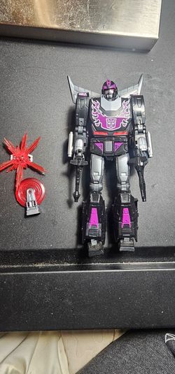 Transformers shattered glass Hotrod