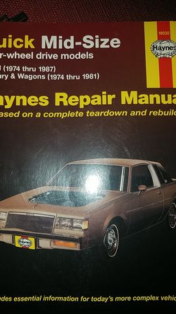 Mechanics Manual