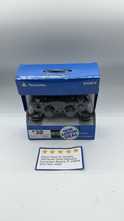 PS4 controller