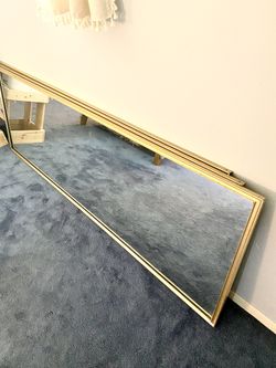 Antique Mirror