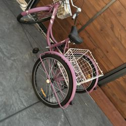 Brand New Bike