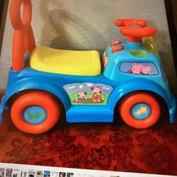 Peppa Pig Ride On 