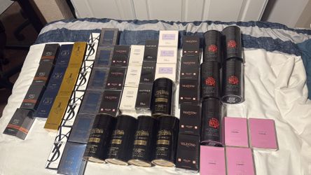 Perfumes de hombre y mujer
