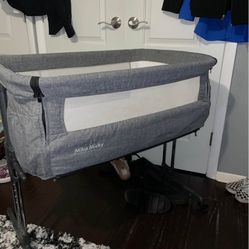 Bedside Bassinet