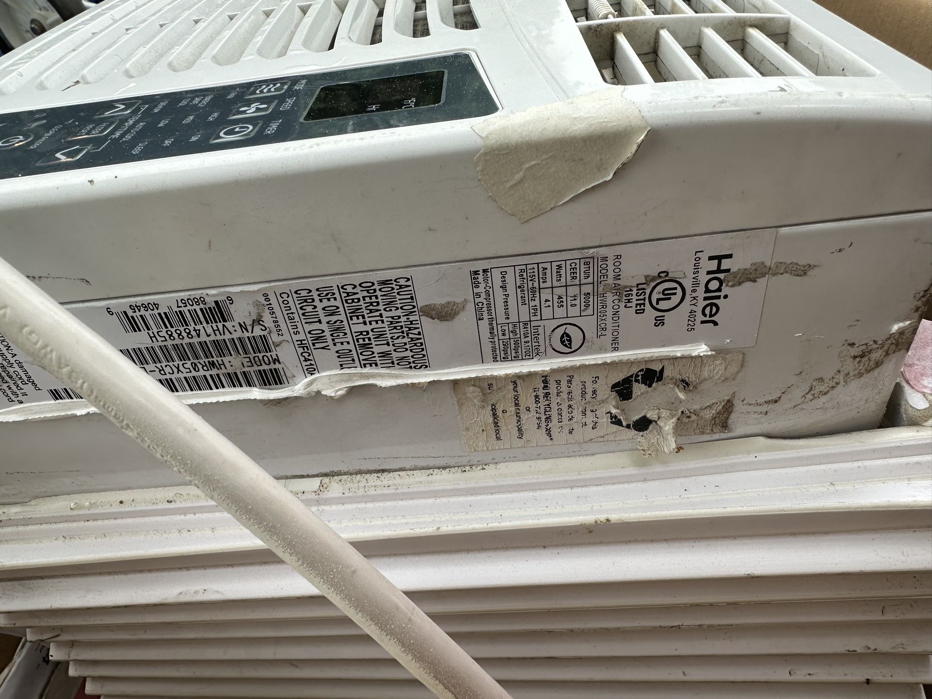 A/c Aire Acondicionado