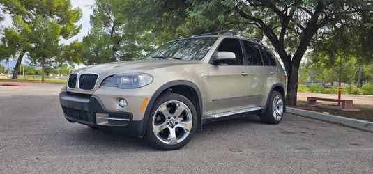 2007 BMW X5